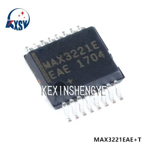 MAX3221EAE + T MAX3221EAE MAX3221 SSOP, 누에 보, 오리지널, envio 무료